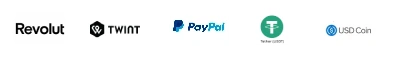 Payment Methods